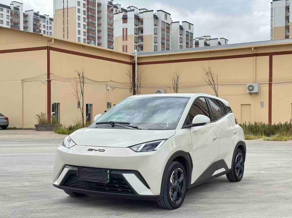 BYD Seagull 2025 — фото автомобиля