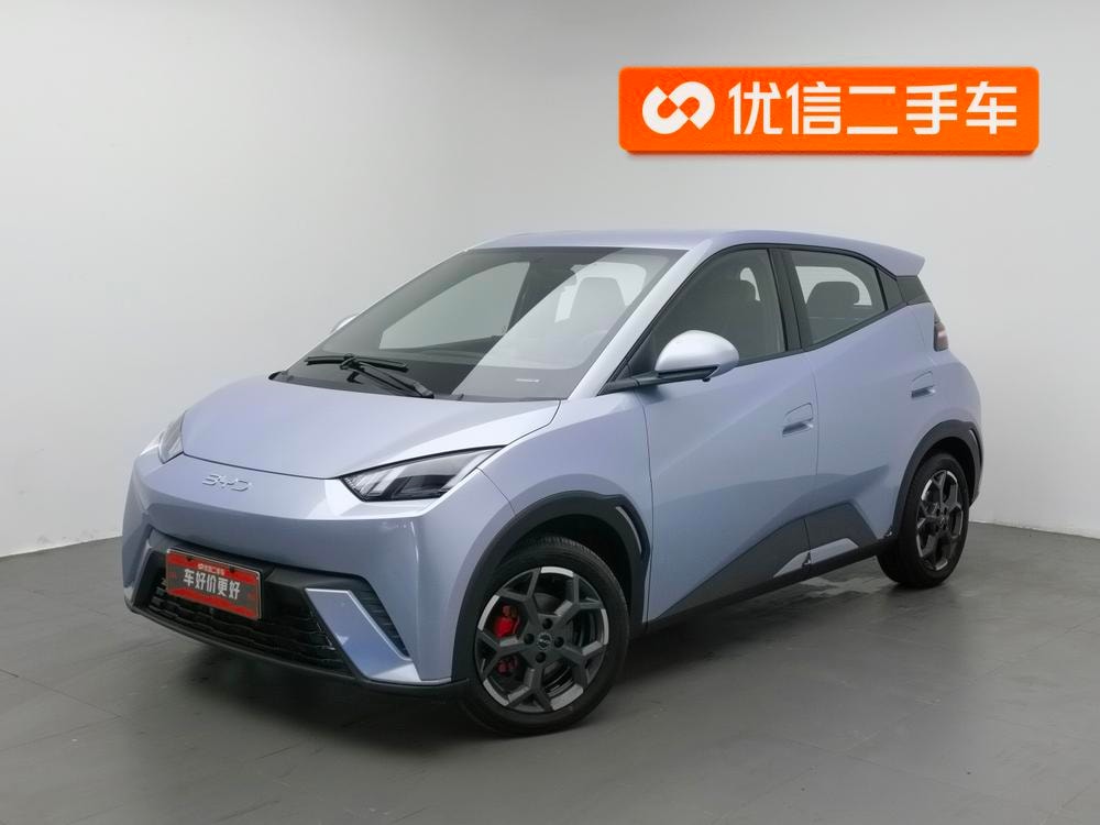 BYD Seagull 2025 — фото автомобиля