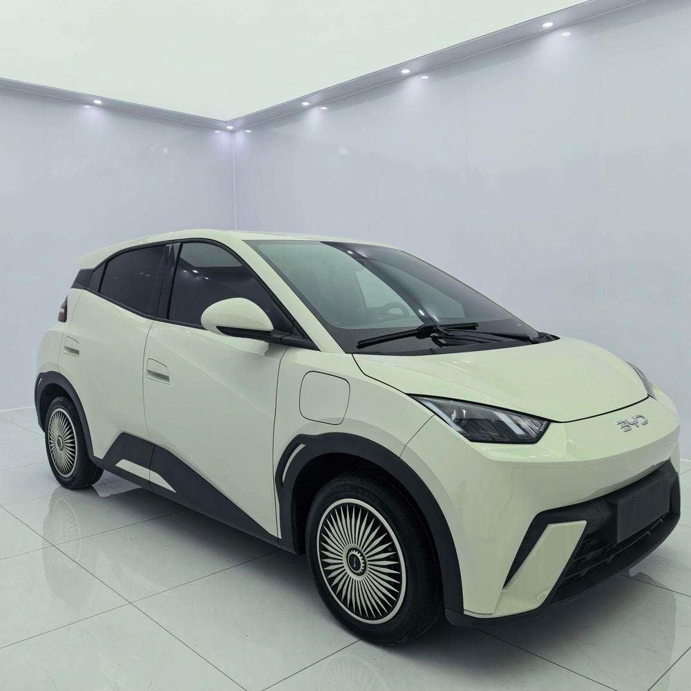 BYD Seagull 2024 — фото автомобиля 1