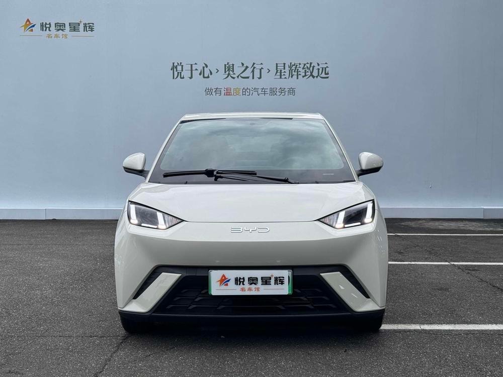 BYD Seagull 2025 — фото автомобиля