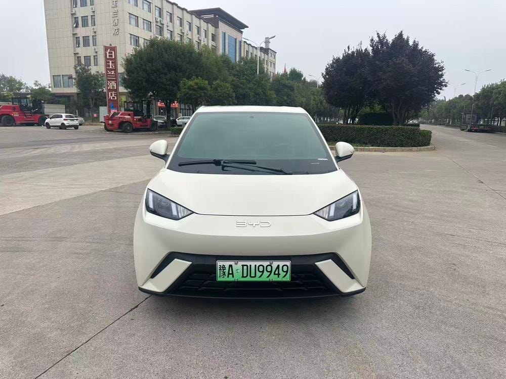 BYD Seagull 2024 — фото автомобиля