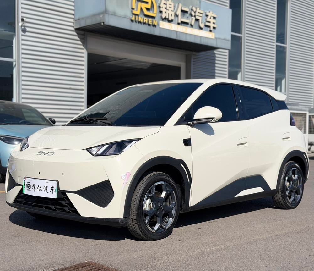BYD Seagull 2025 — фото автомобиля 1