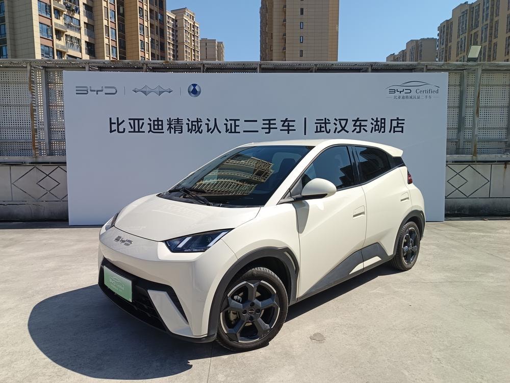 BYD Seagull 2023 — фото автомобиля 1