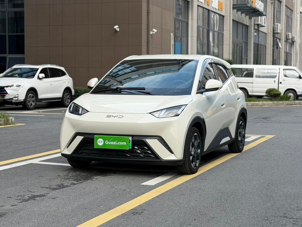 BYD Seagull 2024 — фото автомобиля 1