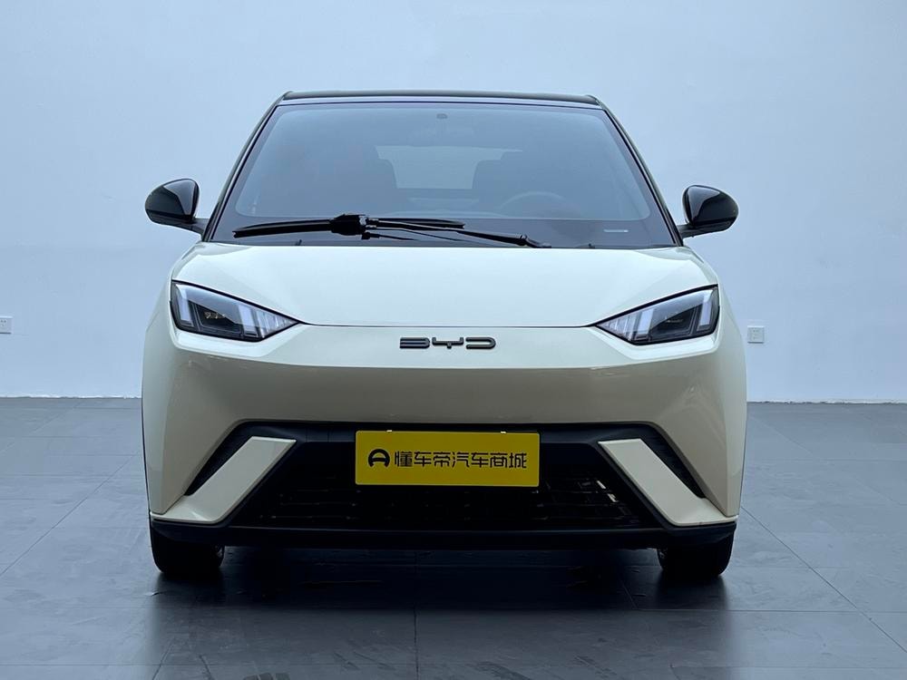 BYD Seagull 2023 — фото автомобиля