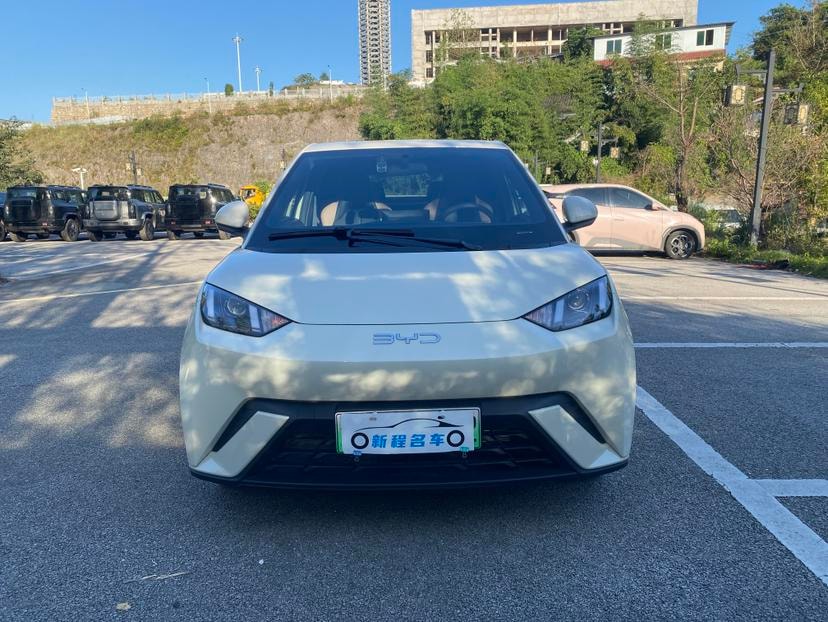 BYD Seagull 2024 — фото автомобиля 1