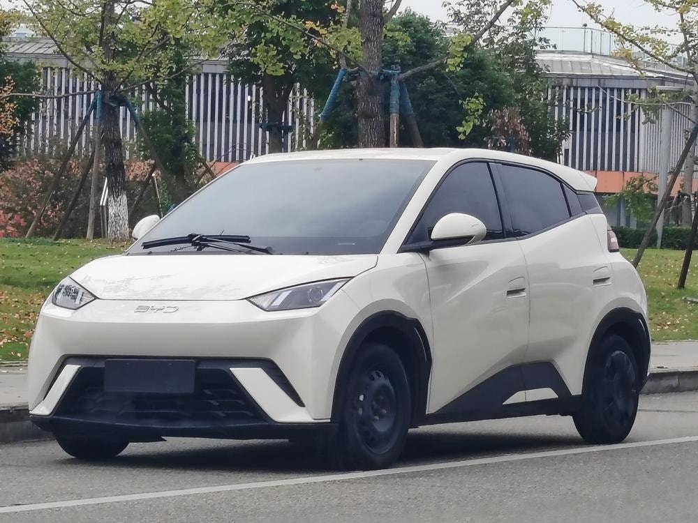 BYD Seagull 2024 — фото автомобиля 1