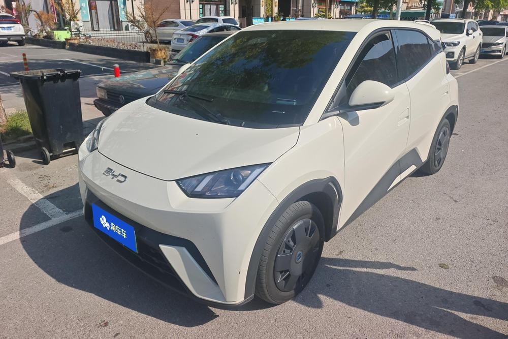 BYD Seagull 2024 — фото автомобиля
