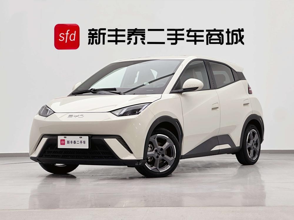 BYD Seagull 2024 — фото автомобиля