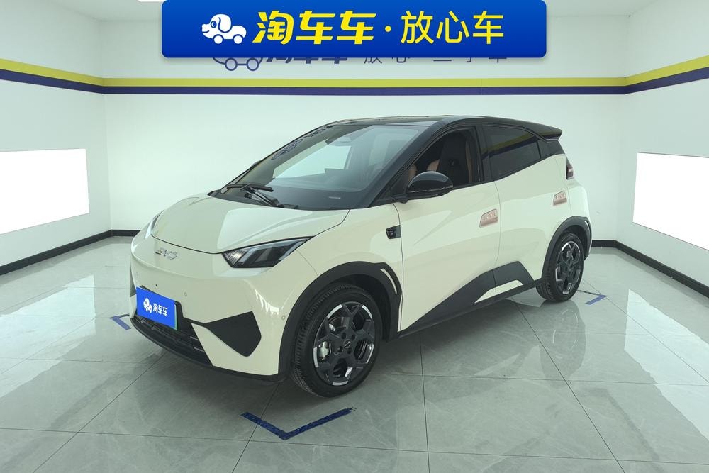BYD Seagull 2025 — фото автомобиля 1
