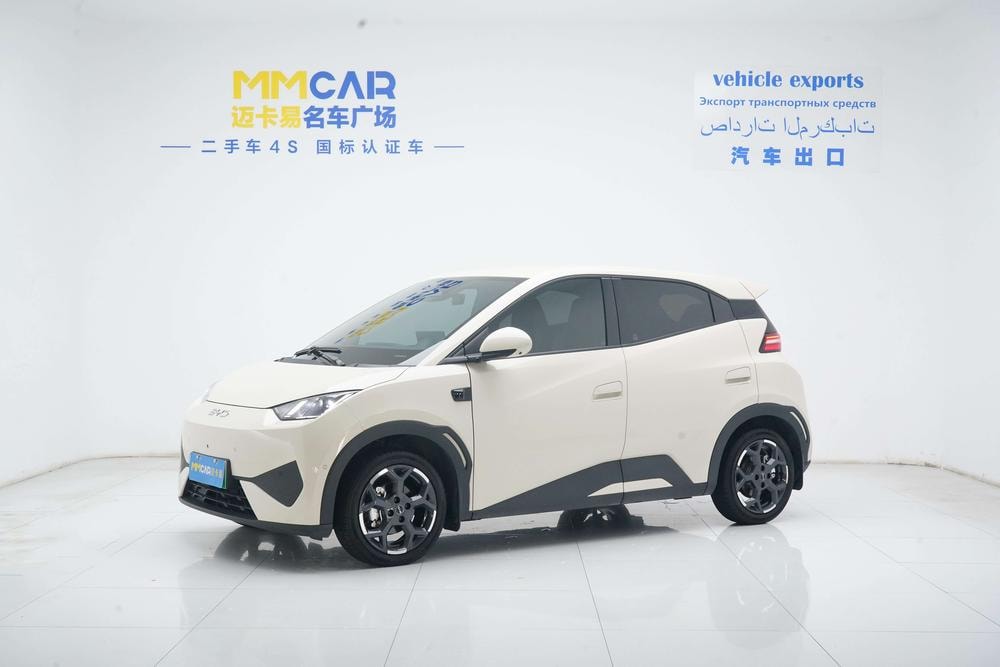 BYD Seagull 2025 — фото автомобиля 1