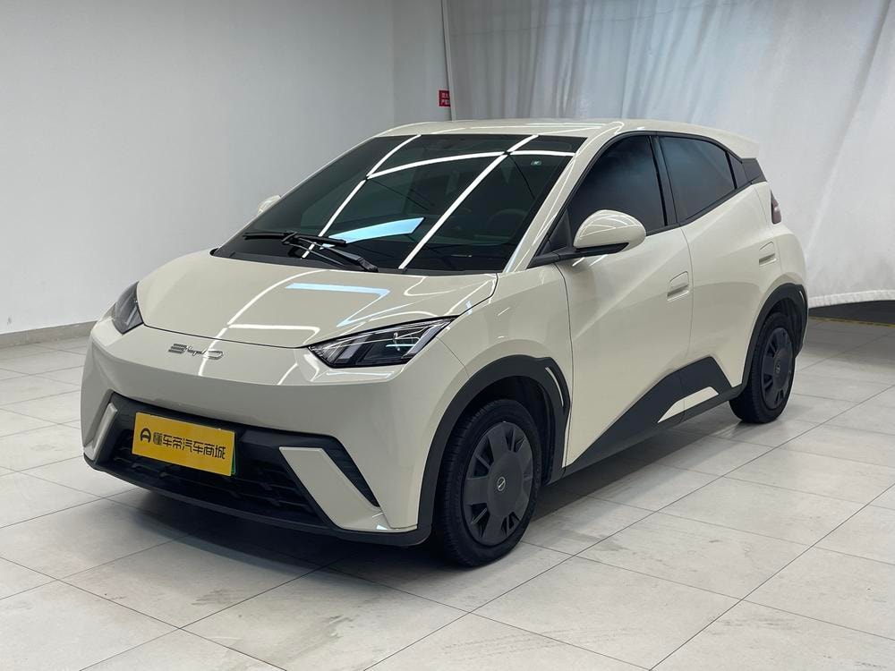 BYD Seagull 2023 — фото автомобиля 1