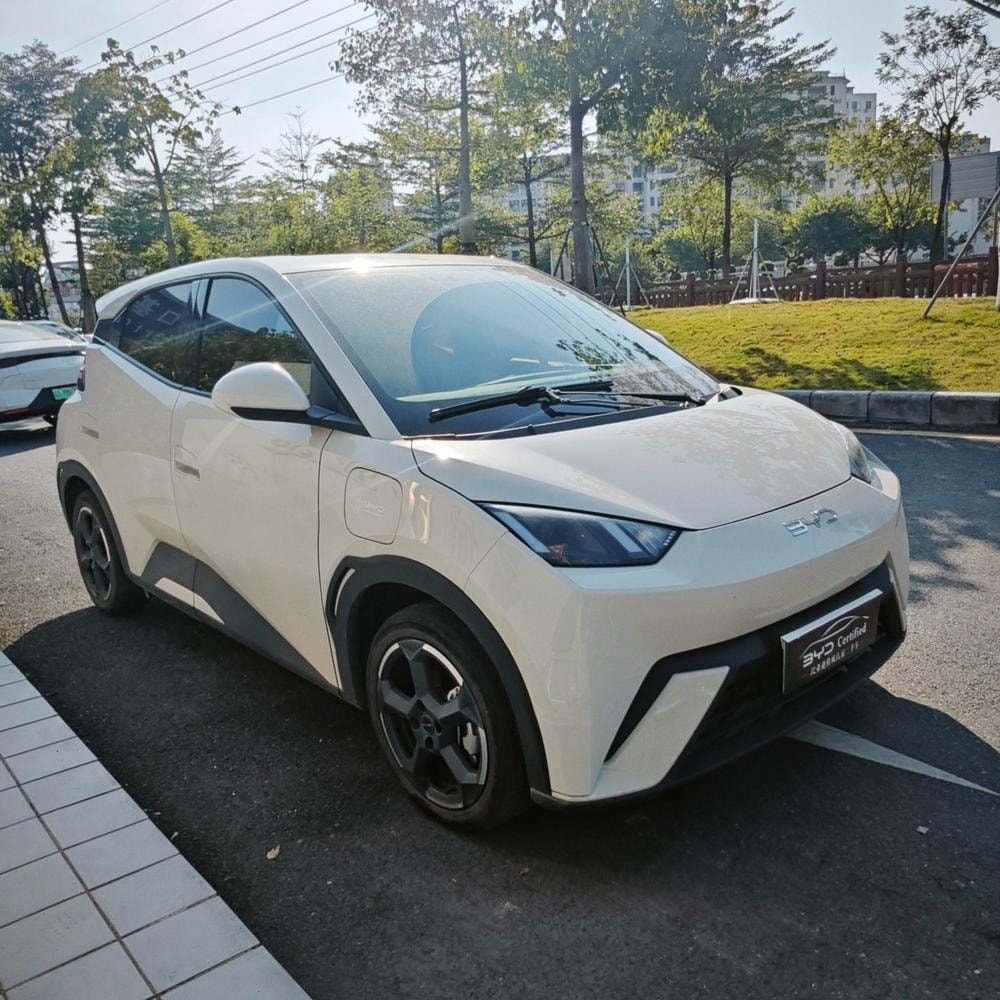 BYD Seagull 2024 — фото автомобиля 1