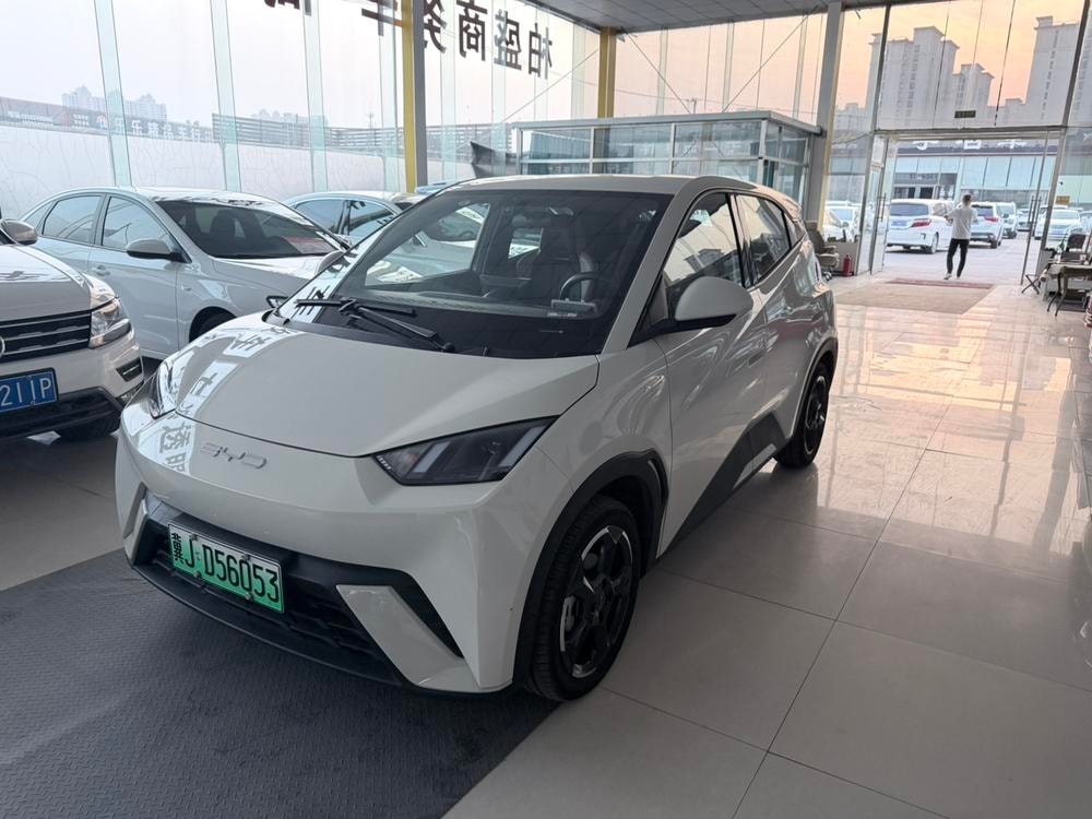 BYD Seagull 2023 — фото автомобиля 1