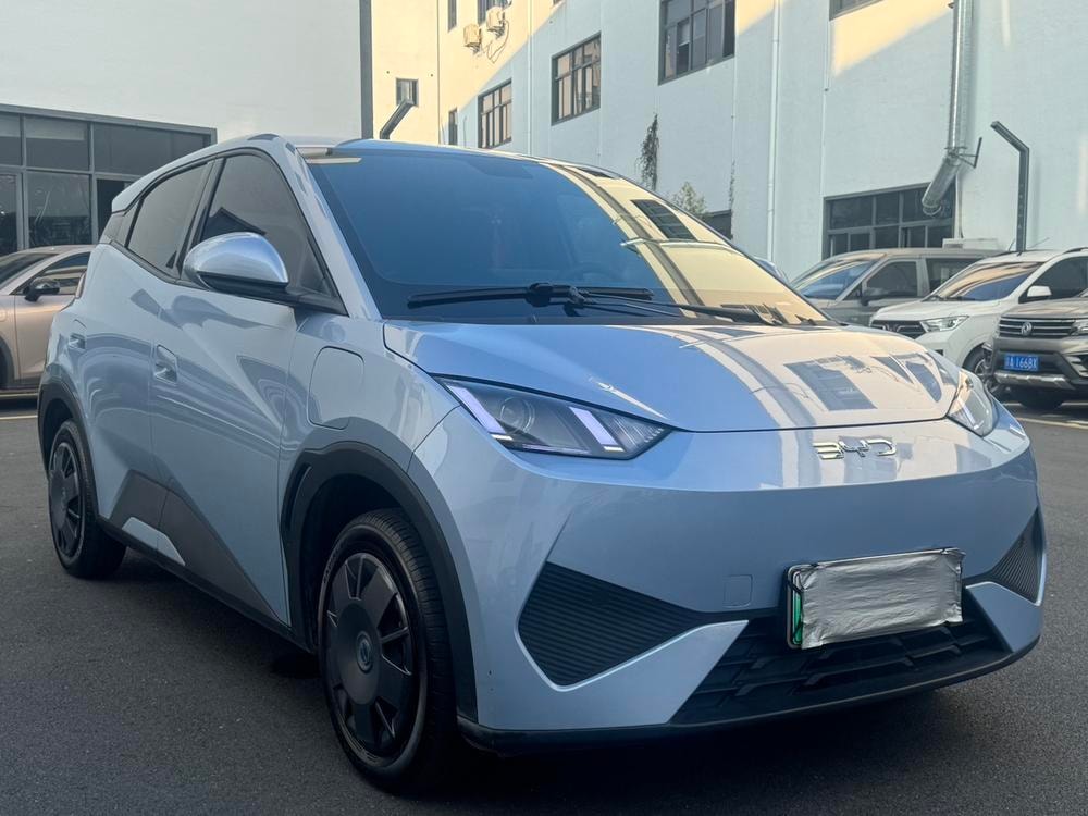 BYD Seagull 2025 — фото автомобиля 1