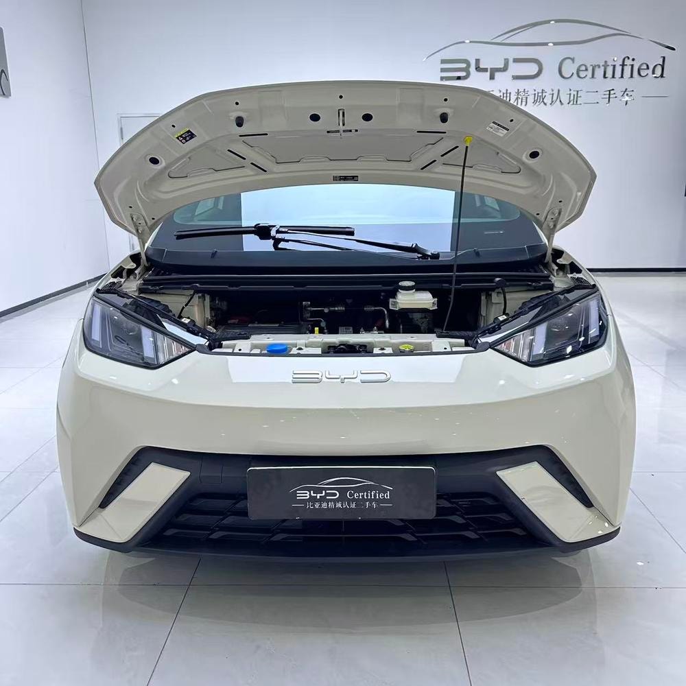BYD Seagull 2023 — фото автомобиля 1