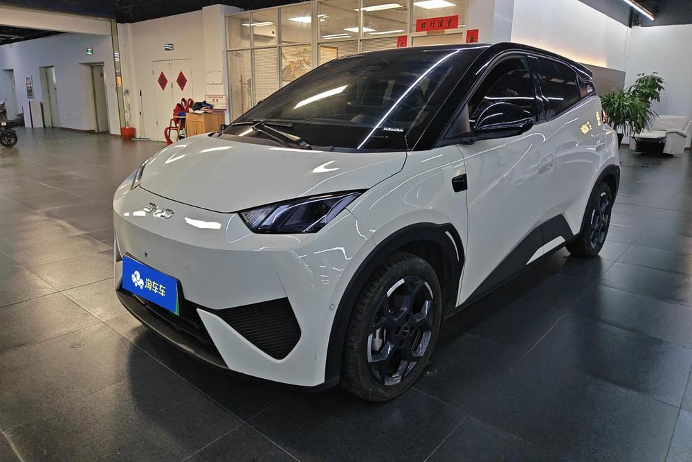 BYD Seagull 2025 — фото автомобиля