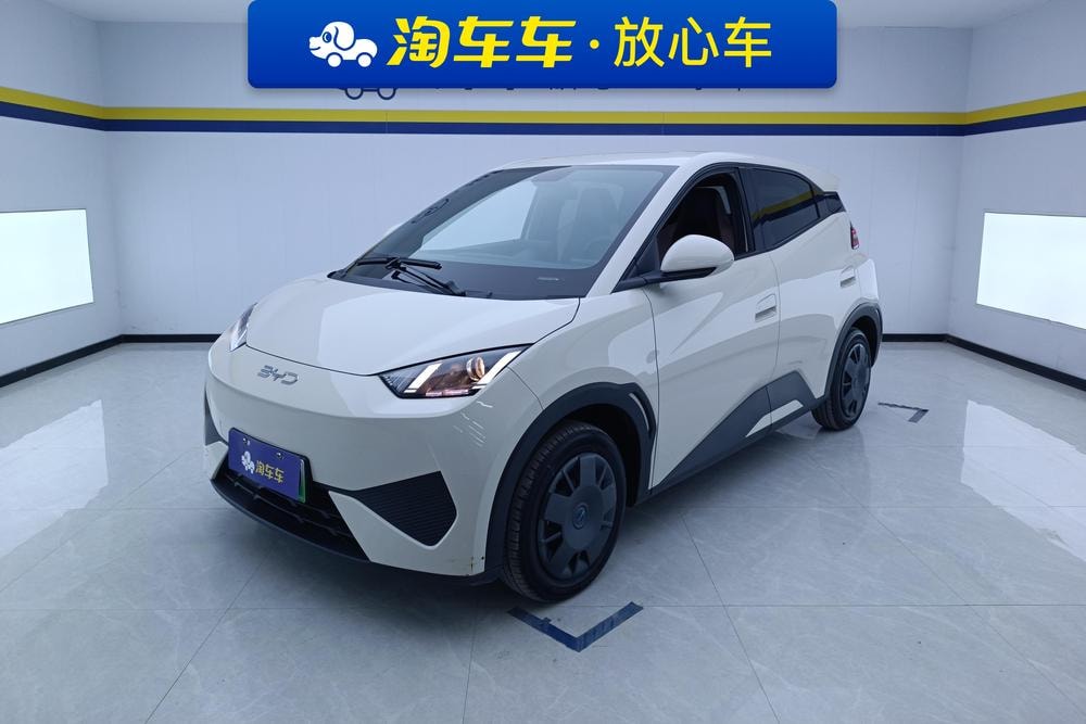 BYD Seagull 2025 — фото автомобиля