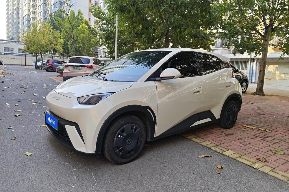 BYD Seagull 2025 — фото автомобиля