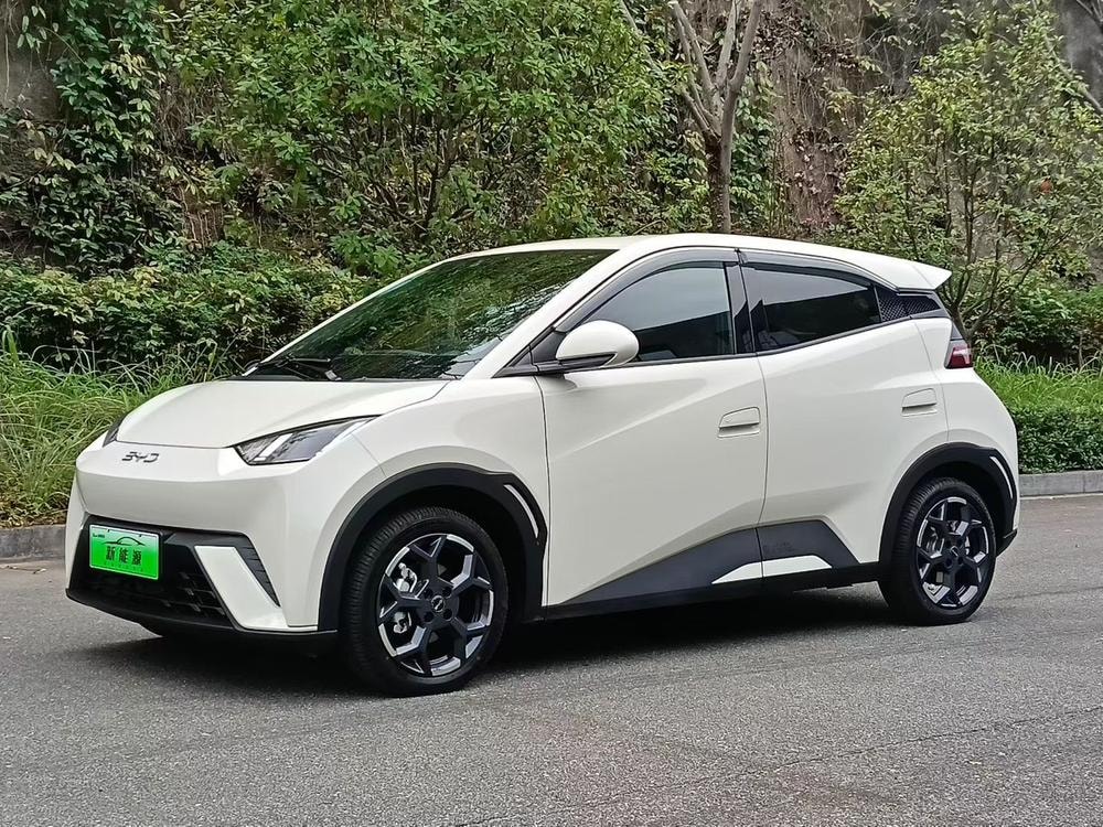 BYD Seagull 2025 — фото автомобиля
