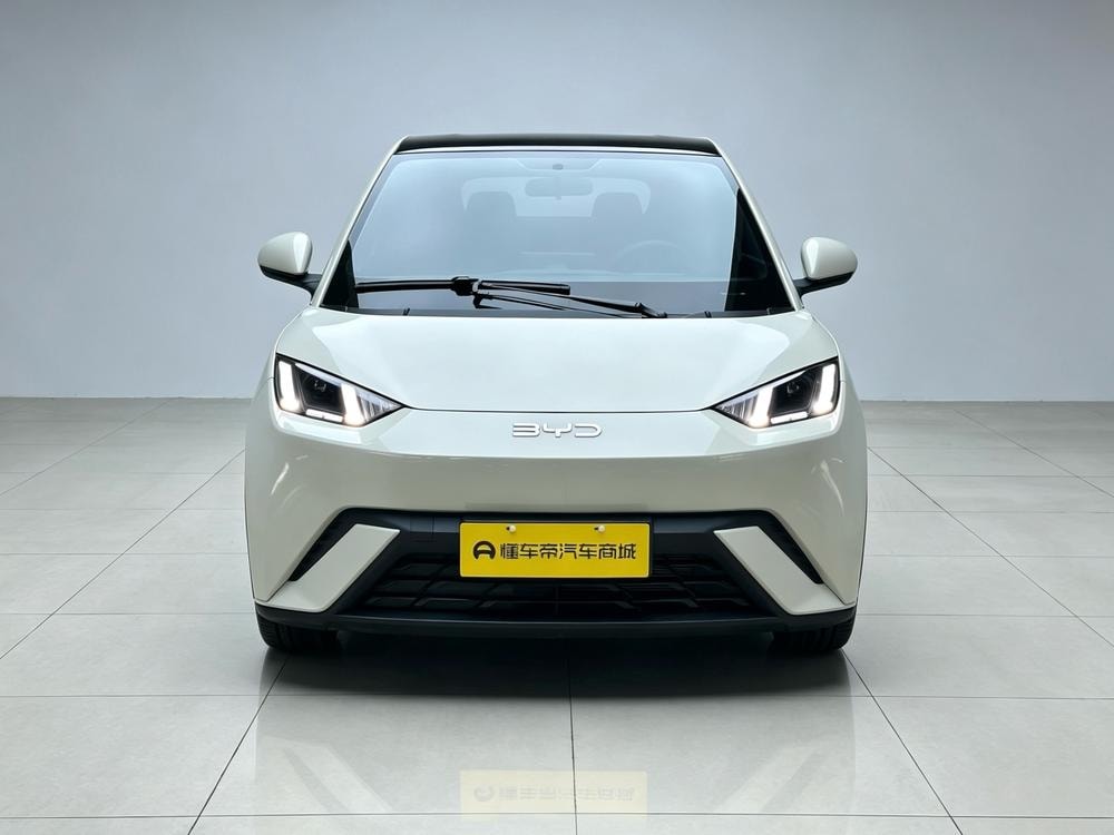 BYD Seagull 2025 — фото автомобиля
