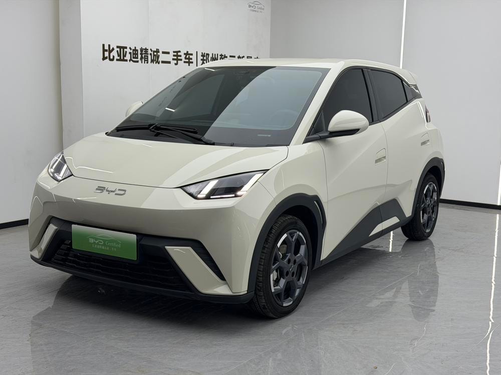 BYD Seagull 2025 — фото автомобиля