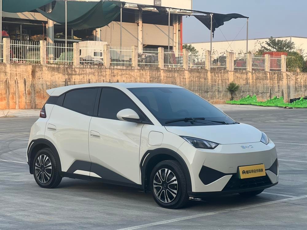 BYD Seagull 2025 — фото автомобиля