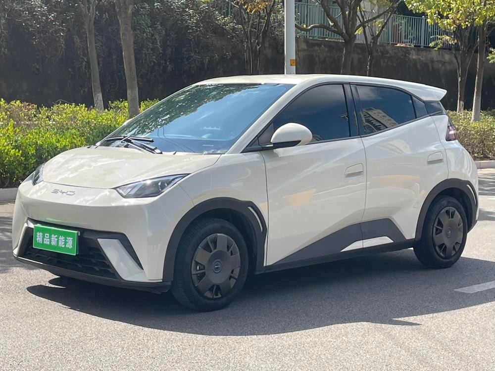 BYD Seagull 2025 — фото автомобиля
