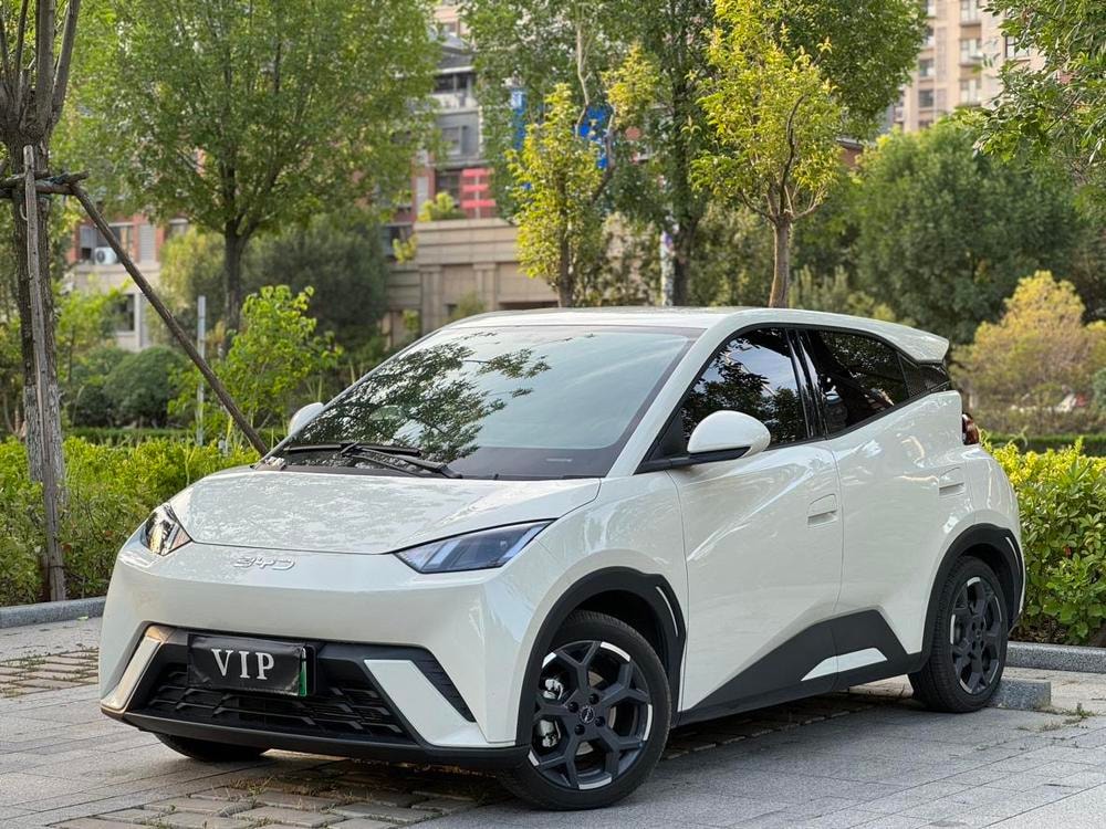 BYD Seagull 2025 — фото автомобиля