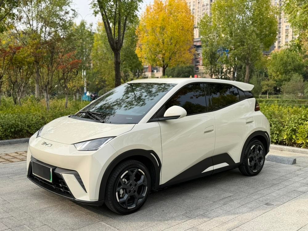 BYD Seagull 2025 — фото автомобиля