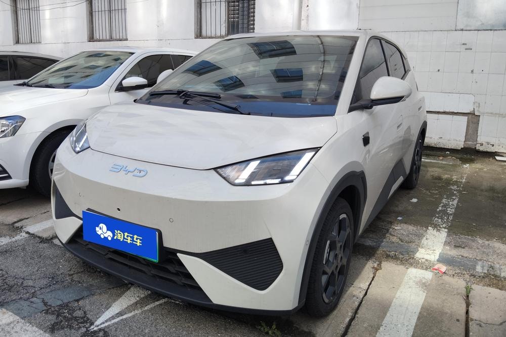 BYD Seagull 2025 — фото автомобиля