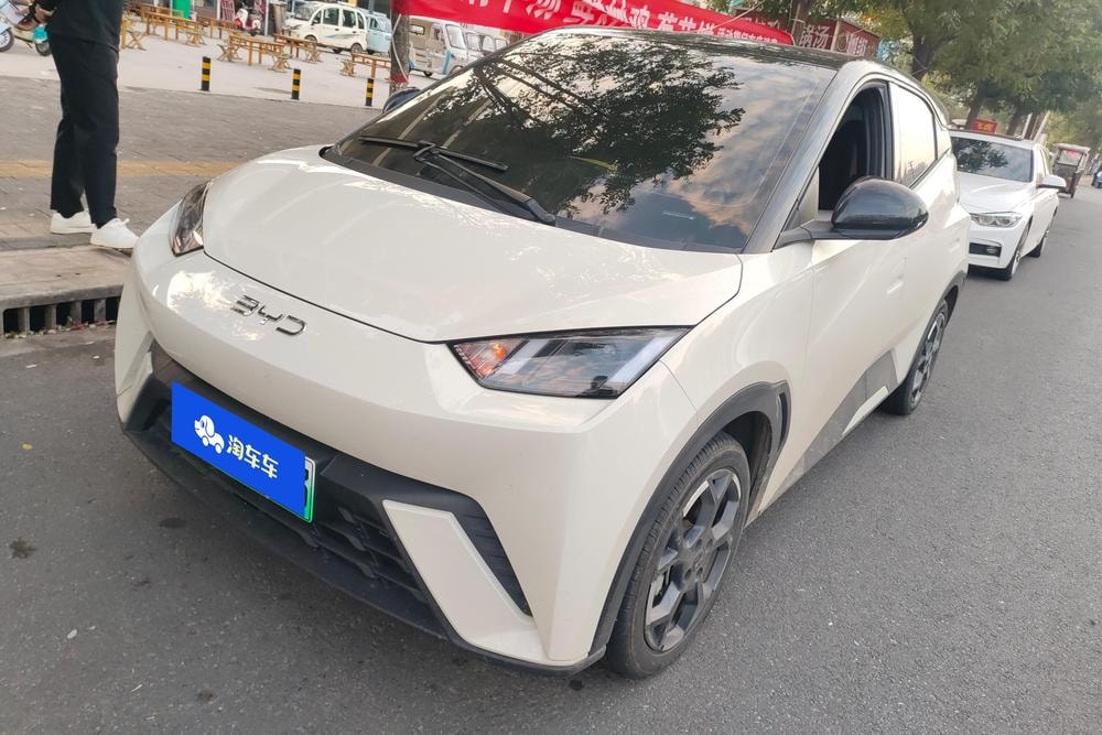 BYD Seagull 2025 — фото автомобиля