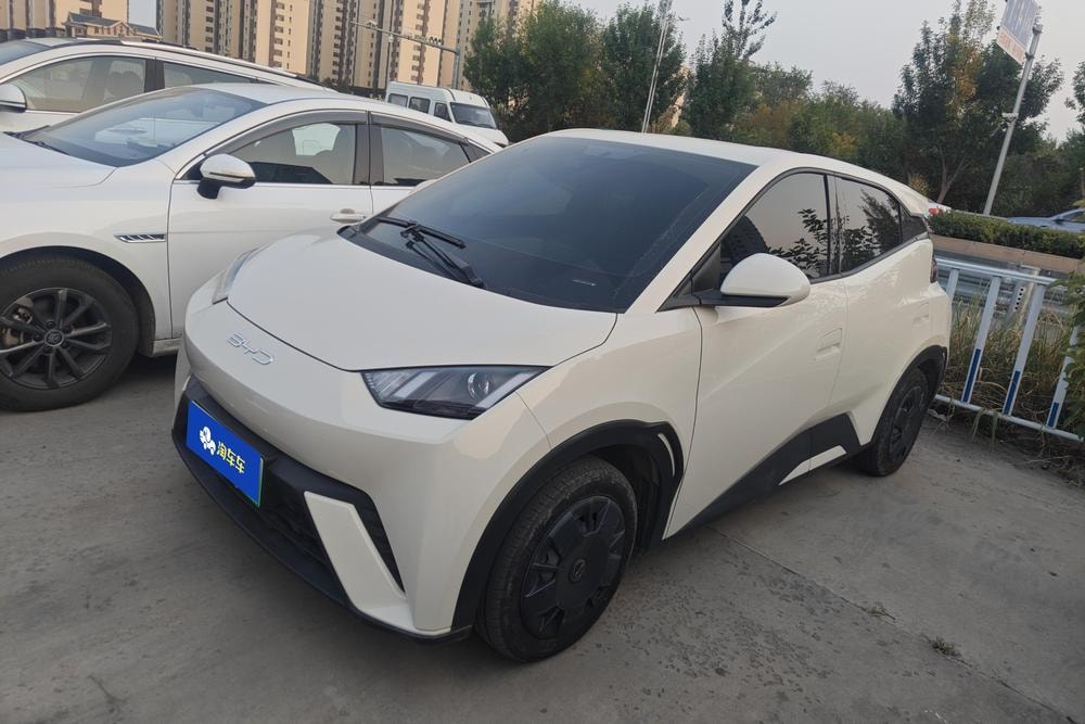BYD Seagull 2023 — фото автомобиля