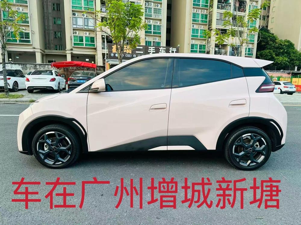 BYD Seagull 2024 — фото автомобиля