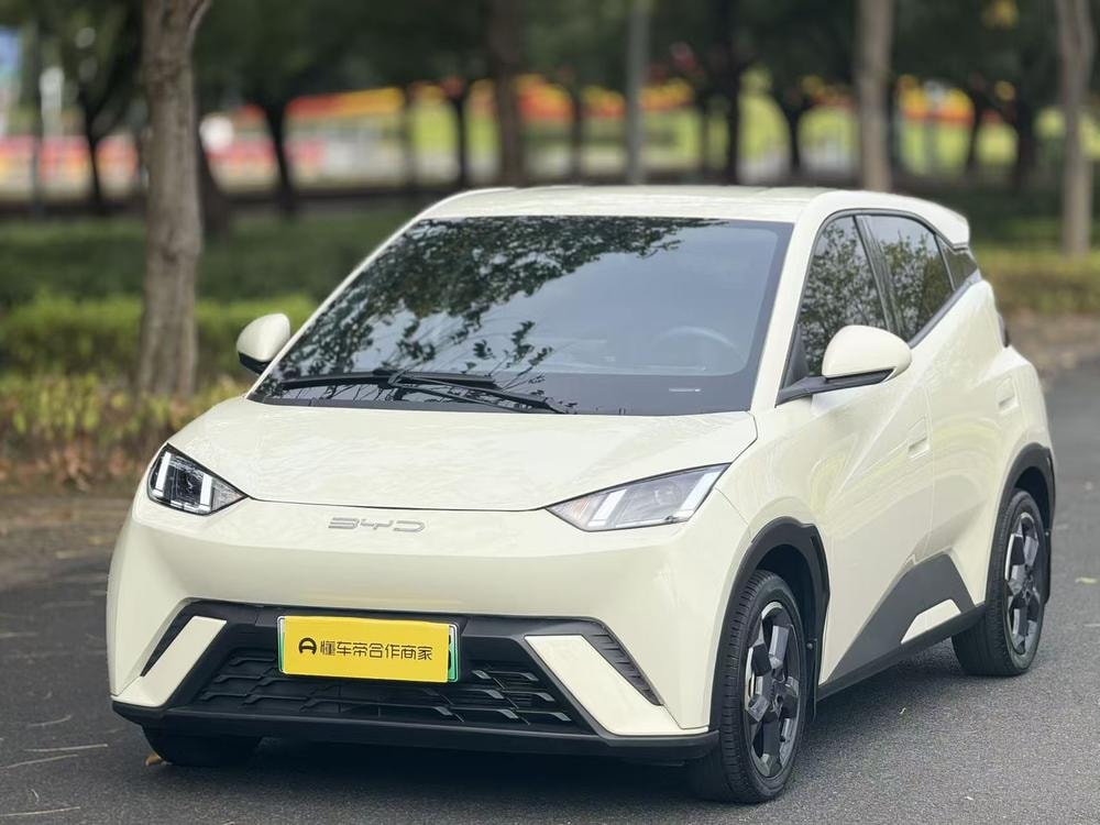 BYD Seagull 2023 — фото автомобиля 1