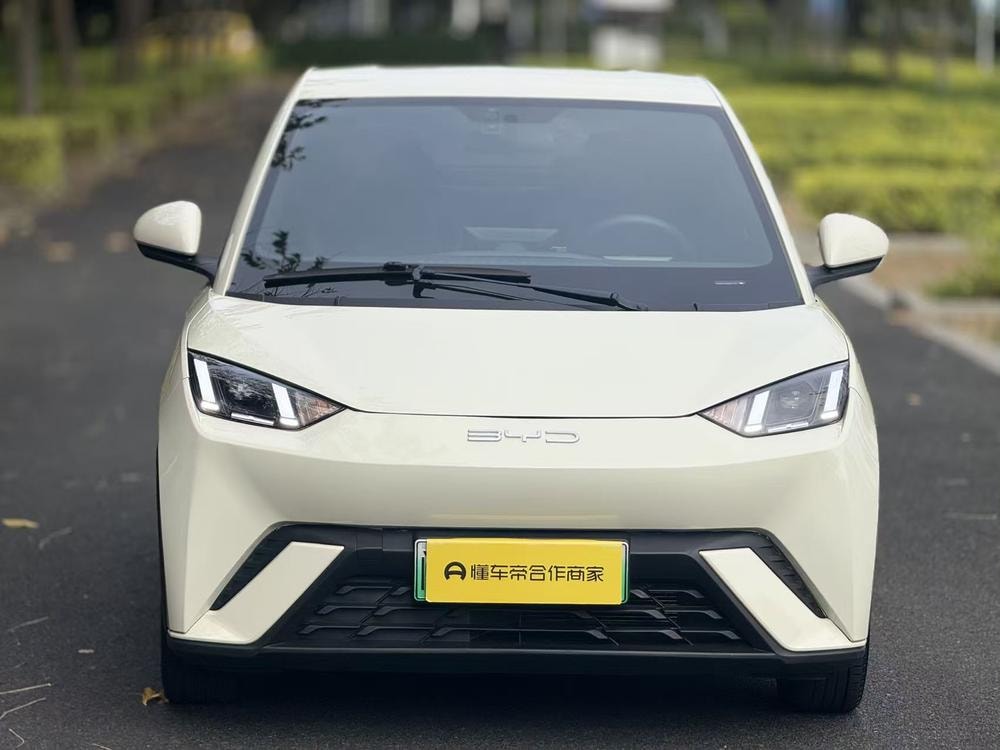 BYD Seagull 2023 — фото автомобиля