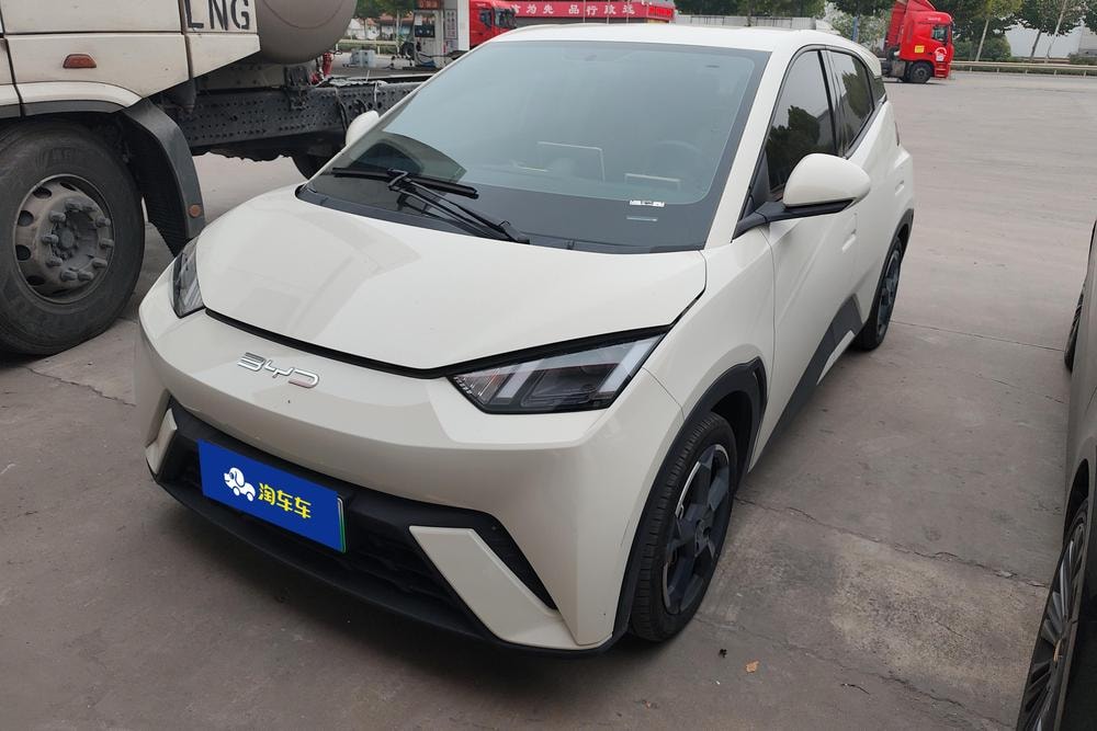 BYD Seagull 2023 — фото автомобиля 1