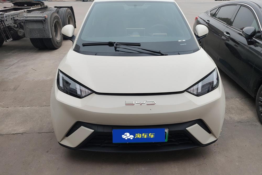 BYD Seagull 2023 — фото автомобиля