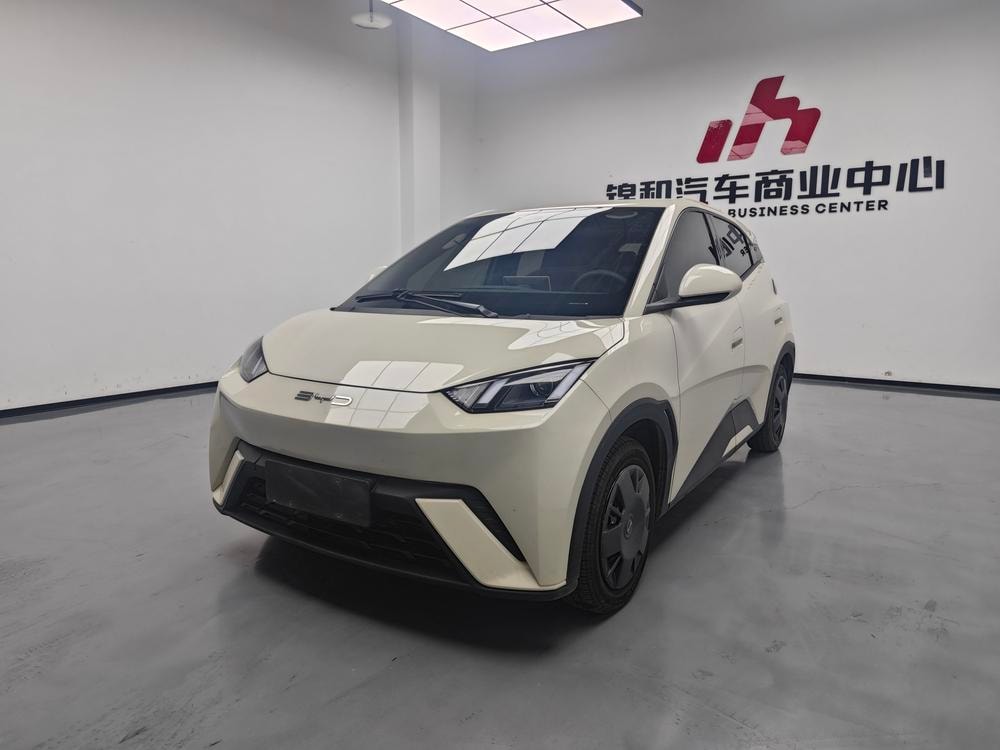 BYD Seagull 2023 — фото автомобиля