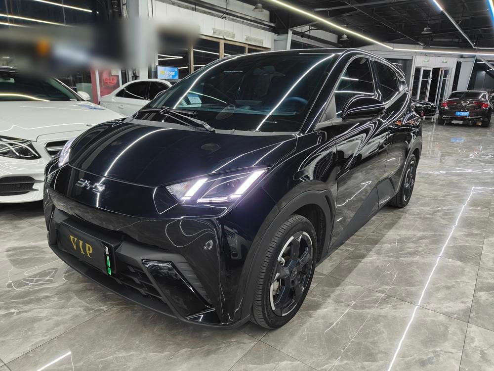BYD Seagull 2023 — фото автомобиля