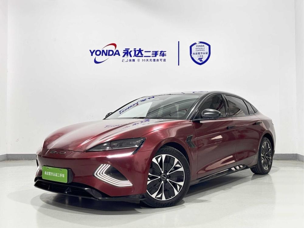 BYD Seal 2022 — фото автомобиля