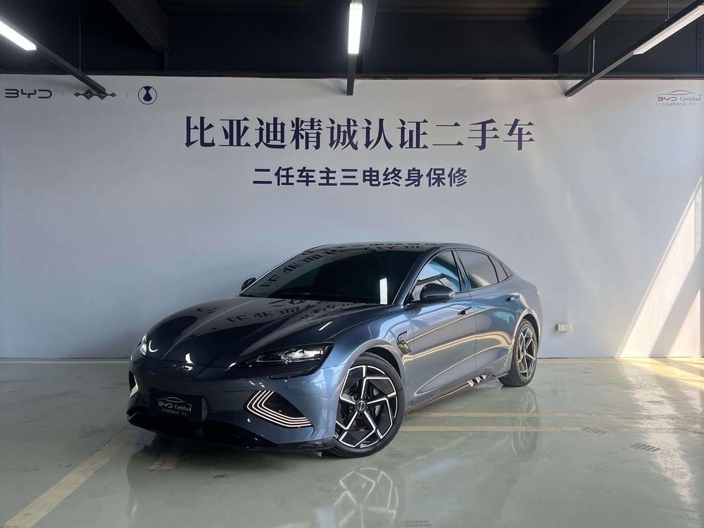 BYD Seal 2022 — фото автомобиля 1