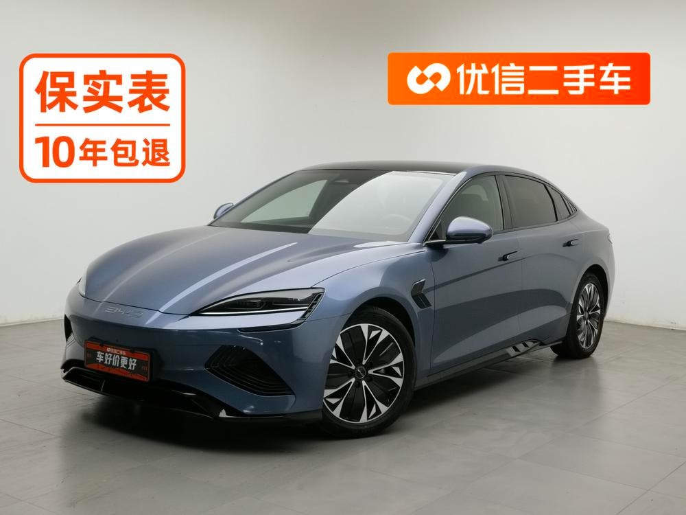 BYD Seal 2023 — фото автомобиля
