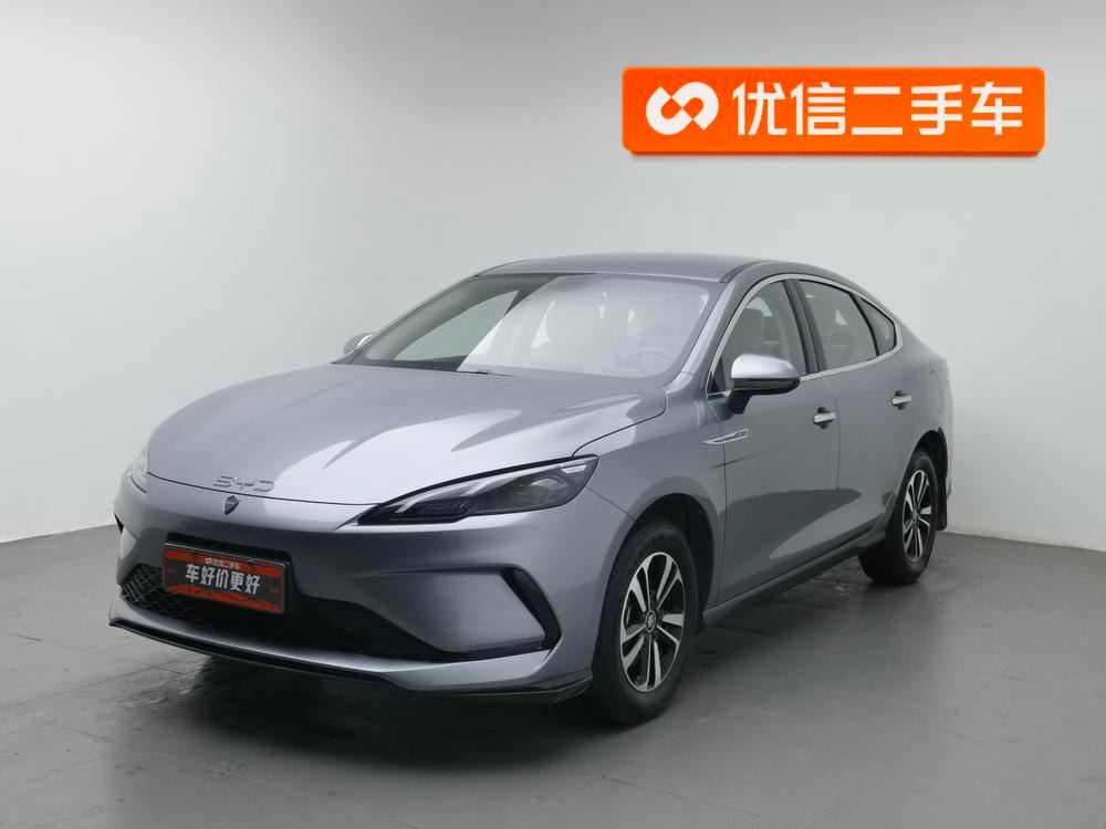 BYD Seal 05 DM 2026 — фото автомобиля