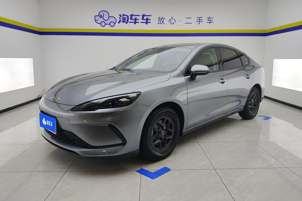 BYD Seal 05 DM 2025 — фото автомобиля