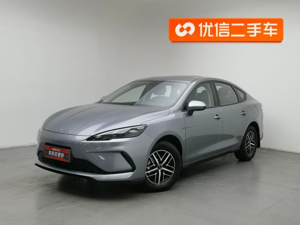 BYD Seal 05 DM 2026 — фото автомобиля
