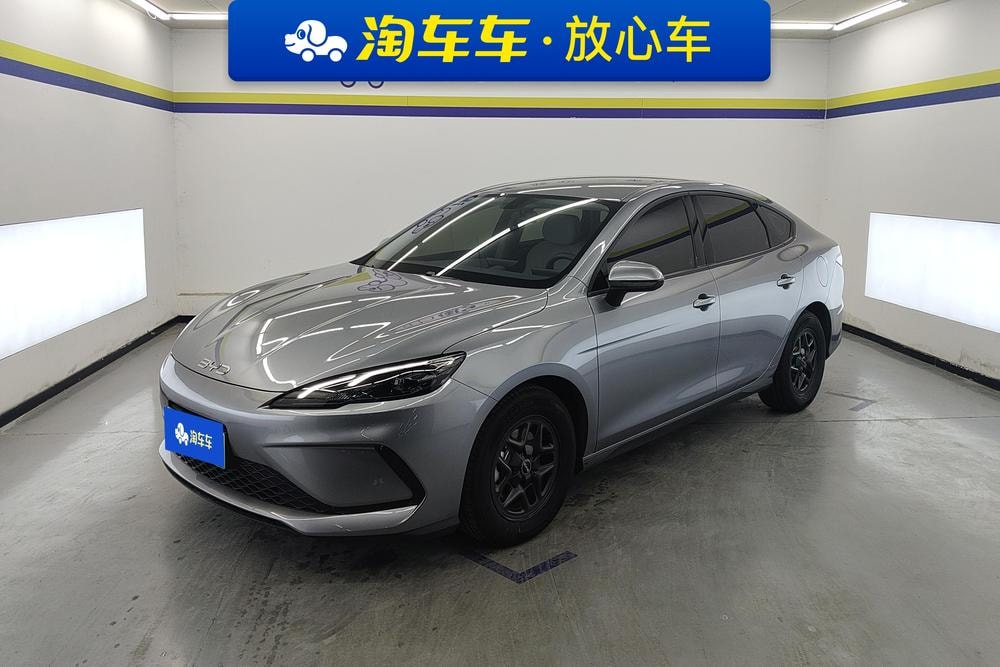 BYD Seal 05 DM 2025 — фото автомобиля