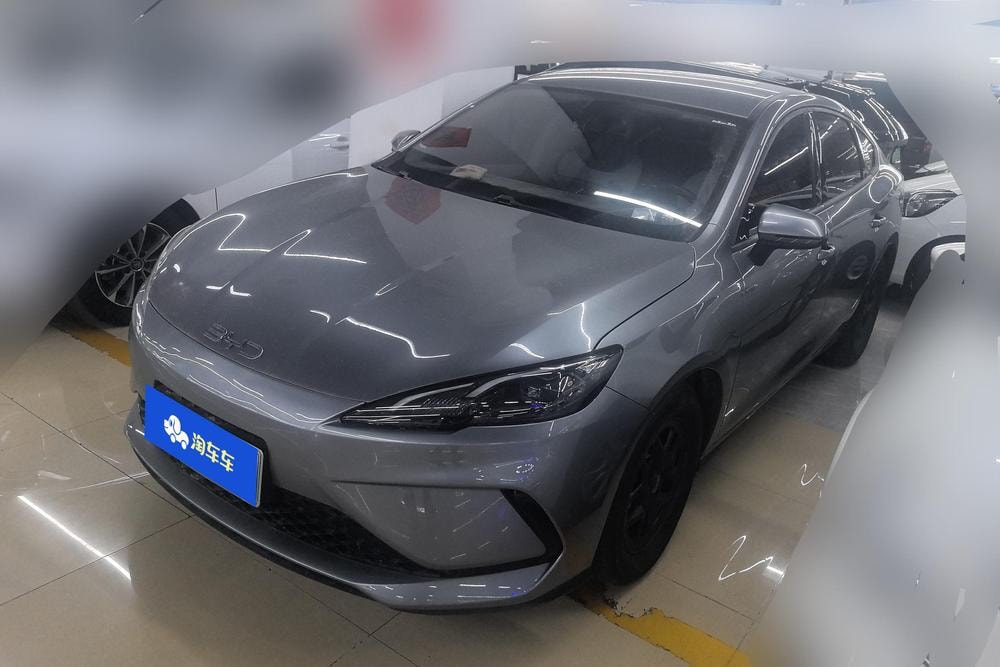 BYD Seal 05 DM 2025 — фото автомобиля