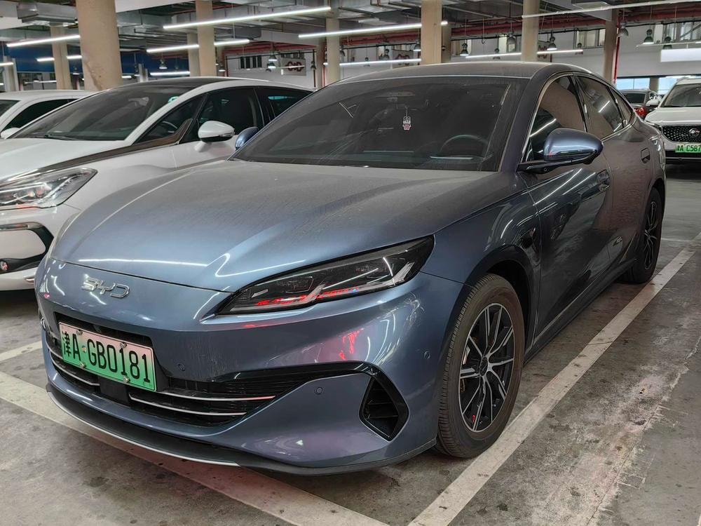 BYD Seal 06 DM 2025 — фото автомобиля