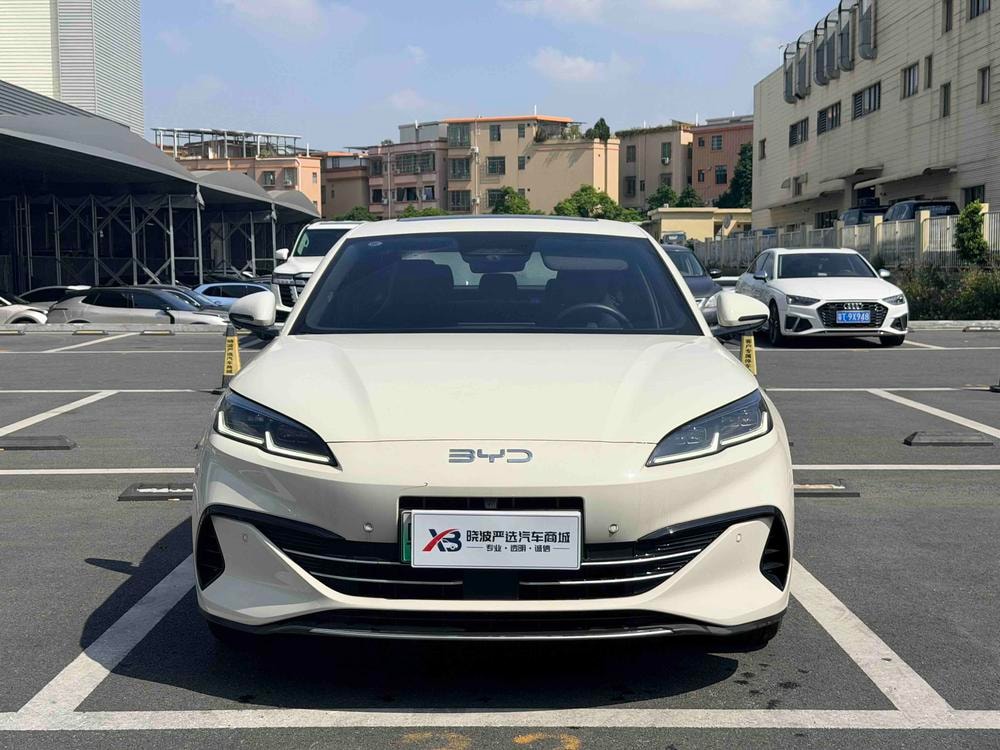 BYD Seal 06 DM 2025 — фото автомобиля